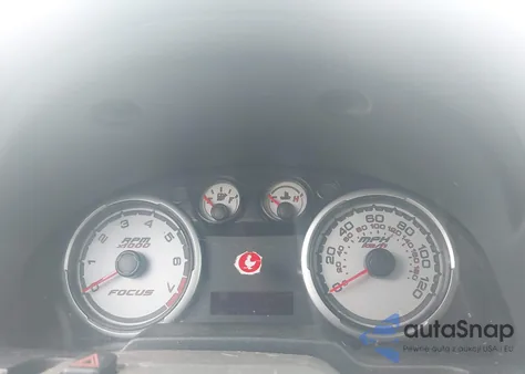 2009 Ford Focus Se from USA, damaged, VIN 1FAHP35N69W150831